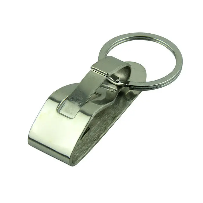 Heavy Duty Military Survivor Security Belt Clip Key Chain Feida 1