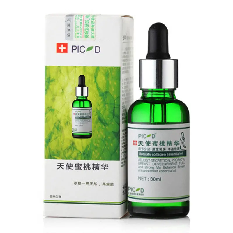 Herbology Chest Massage Breast Enhancement Breast Forceful Essential Oil Women Beauty 1