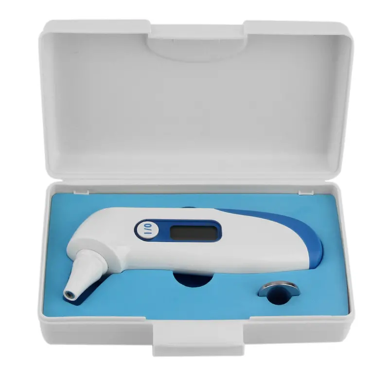 High Accuracy Home Digital Baby Health Monitors Ear Thermometer Infrared Ear Thermometer Lcd Digital Thermometer Aet-R111 1