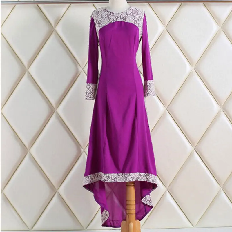 High Classelegant Long Dress Large Swings Maxi Party Dress 1