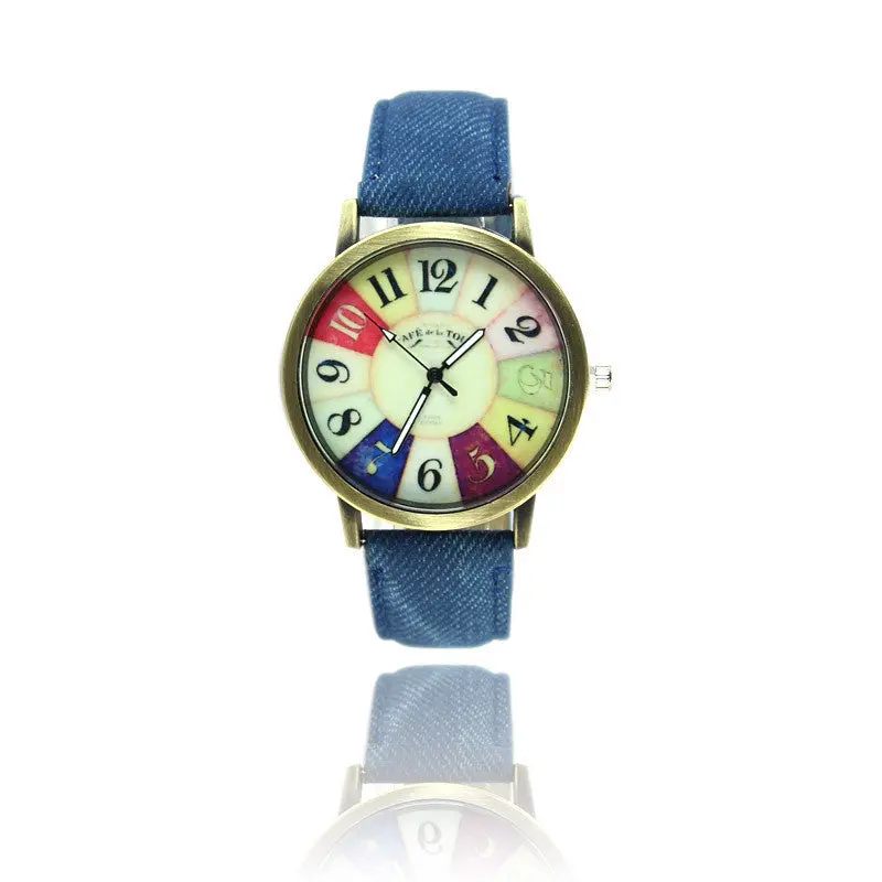 High Quolity Retro Digital Watch Women Watch Clock Quartz Relogio Masculino Reloj Mujer Sport Casual Wrist Men's Watches 1