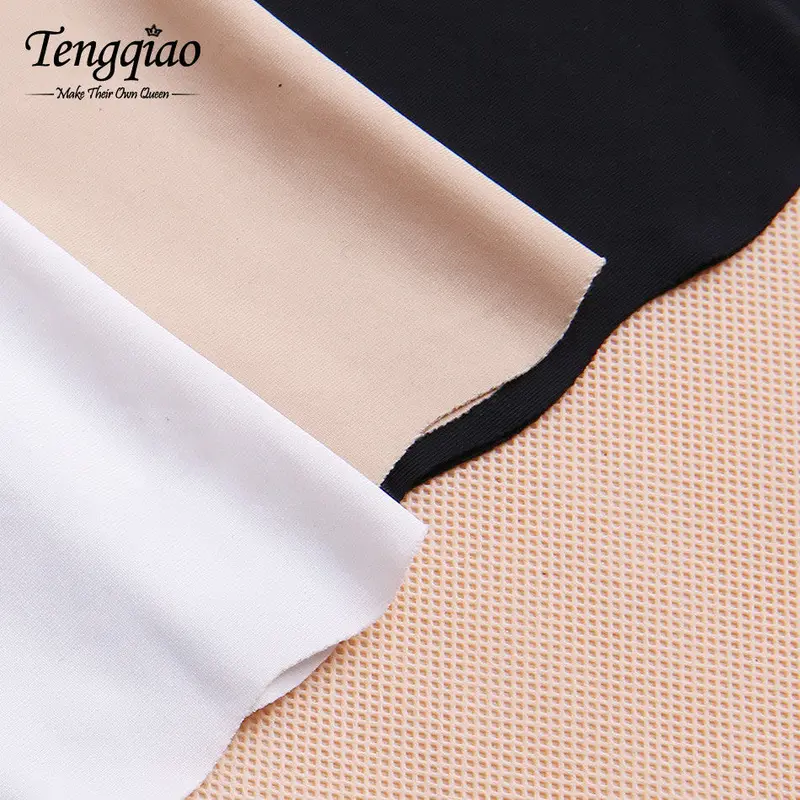 High Waist Black Safety Short Pants Underwear Seamless Three Pants Breathable Shorts Blackwhitekhaki 3