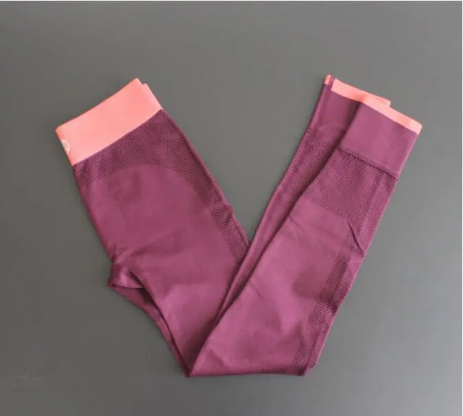 High-Waisted Sport Leggings for Women – Flexible Running & Gym Tights