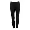 High Waistladydesign Slim Sexy Stretchy Skinny Cotton Elastic Leggings Pencil Pants Hollow Out Style 1