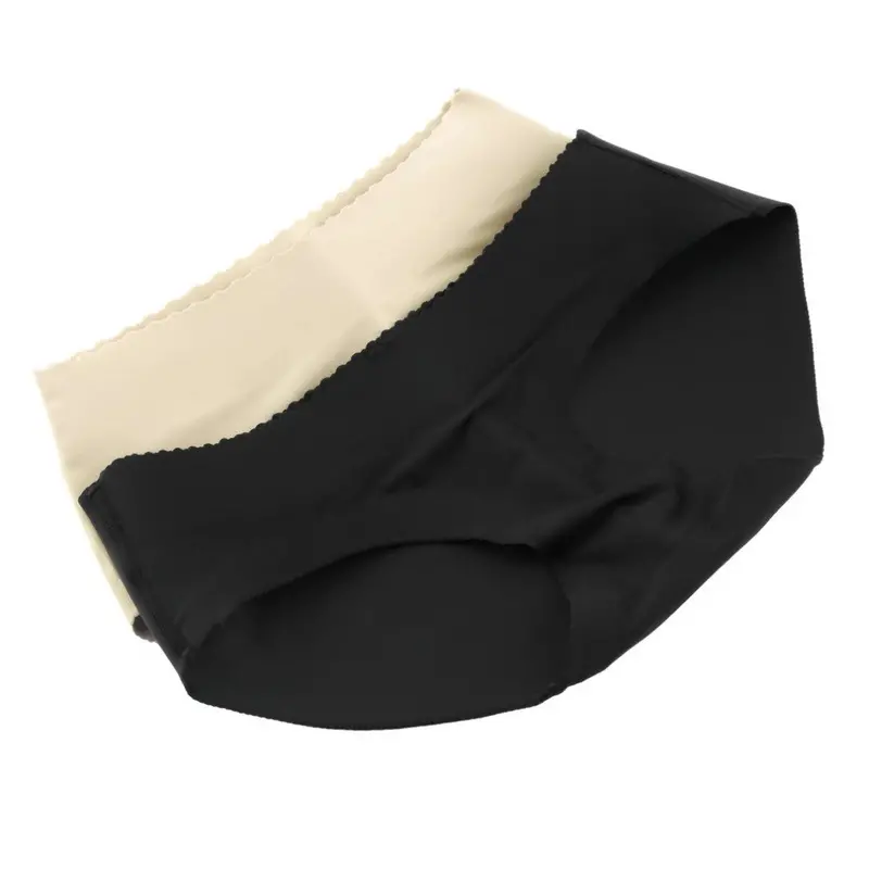 Hip Up Padded Butt Enhancer Shaper Lady Sexy Panties Seamless Soft Underwear 4