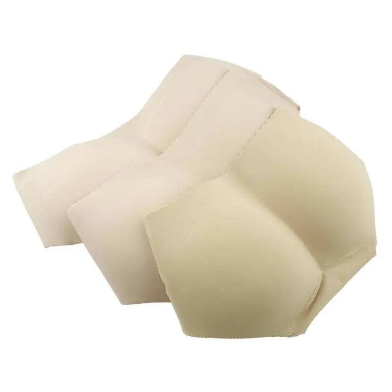 Hip Up Padded Butt Enhancer Shaper Lady Sexy Panties Seamless Soft Underwear 5