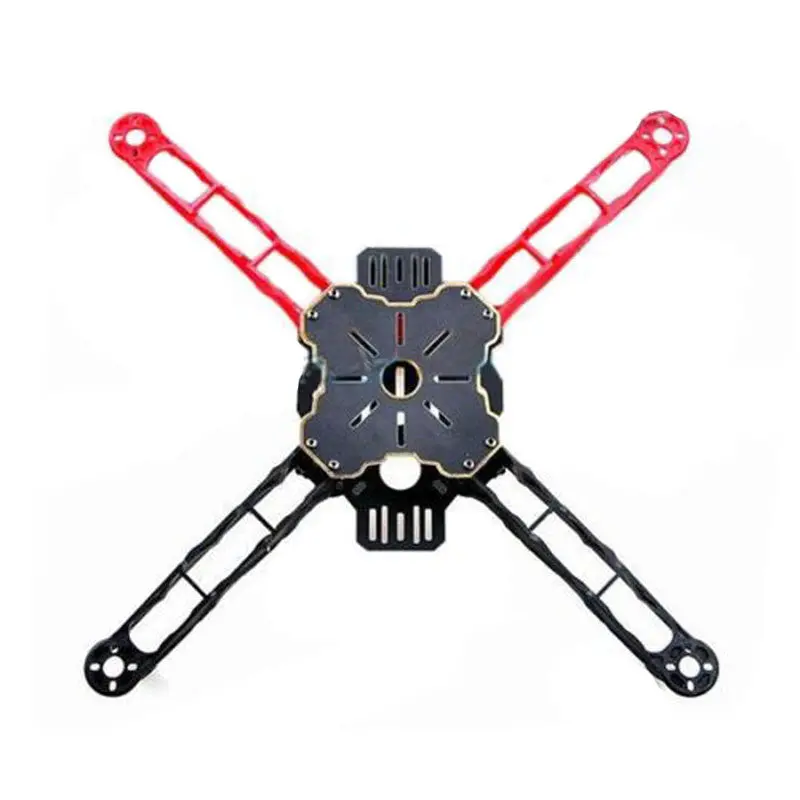 Hmf Totem Q380 380Mm Mini 4-Axis Quadcopter Frame Kit For Fpv Rc Quadcopter 1