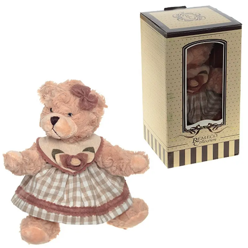 Home Decoration Crafts Bear Mouse Figurines Bed Table Decor 90357 1