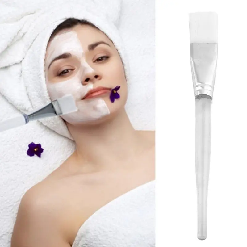 Home Diy Facial Eye Mask Use Soft Mask Brush Treatt Cosmetic Beauty Makeup Tool 1