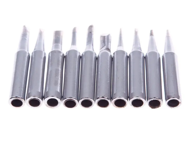 Home Practical Solder Screwdriver Iron Tip 900M-T For Hakko Soldering Station Tool 56944 1