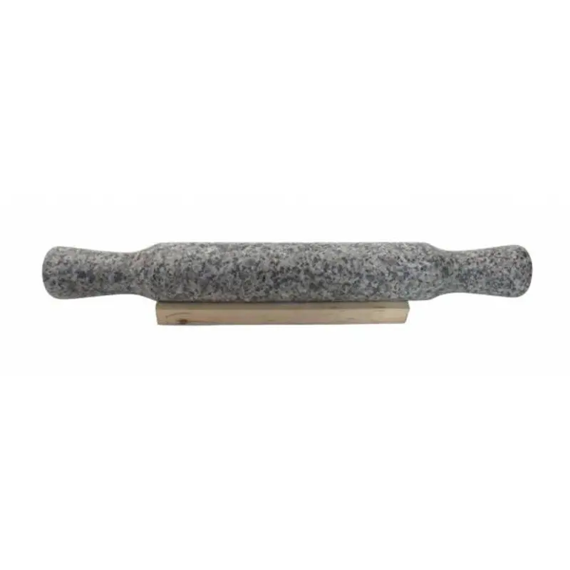 Home Rolling Pin Baking Cake Dumplings Noodles Kitchentools Non-Stick 89479 1