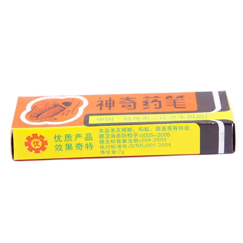 Home Useful Miraculous Insecticide Chalk Kill Bug Flea Cockroach Ant Roaches Lice Odorless Superising 10 Packs58314 1