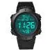 Honhx Waterproof Horloges Mannen Men's Boy Lcd Digital Watch Date Rubber Sport Wrist Watch Feida 2