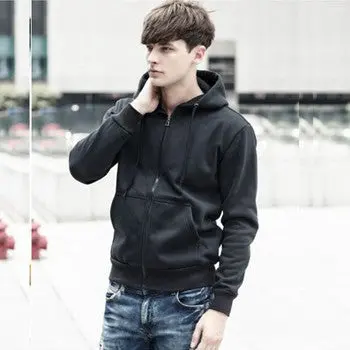 Hooded Jackets Cardigans Hoodies And Sweatshirts Hombre Casual Slim Fit Large Size Sweatshirts Hoodies 1