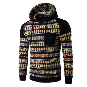Hoodies And Hooded Jackets Sweatshirts Sportswear Pullovers Casual Slim Fit Hoodies Hombre 1