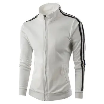 Hoodies And Jackets Coats Sweatshirts Sportswear Jaqueta Masculina Casual Slim Fit Zipper Jackets Hombre 1