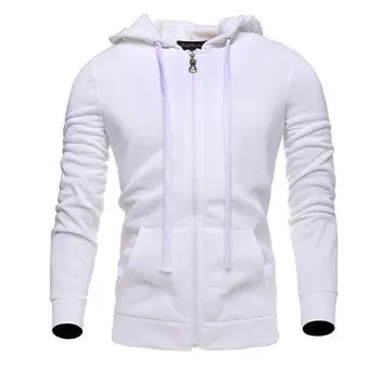 Hoodies And Sweatshirts Jackets Casual Slim Fit Large Size Zipper Hoodies Sportsweaer Coats Girls 1