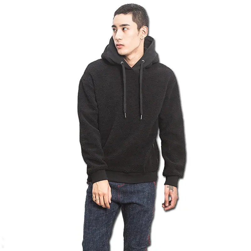 Hoodies Hooded Jackets Sweatshirts Pullovers Outwear Jaqueta Masculina Casual Slim Fit Hoodieshombre 1