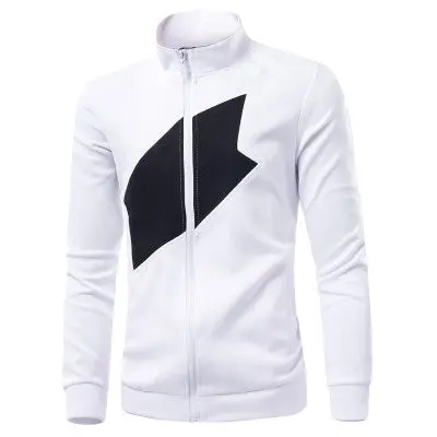 Hoodies Zipper Coats Sweatshirts Sportswear Cardigans Casual Slim Fitzipper Hoodies Hooded 1