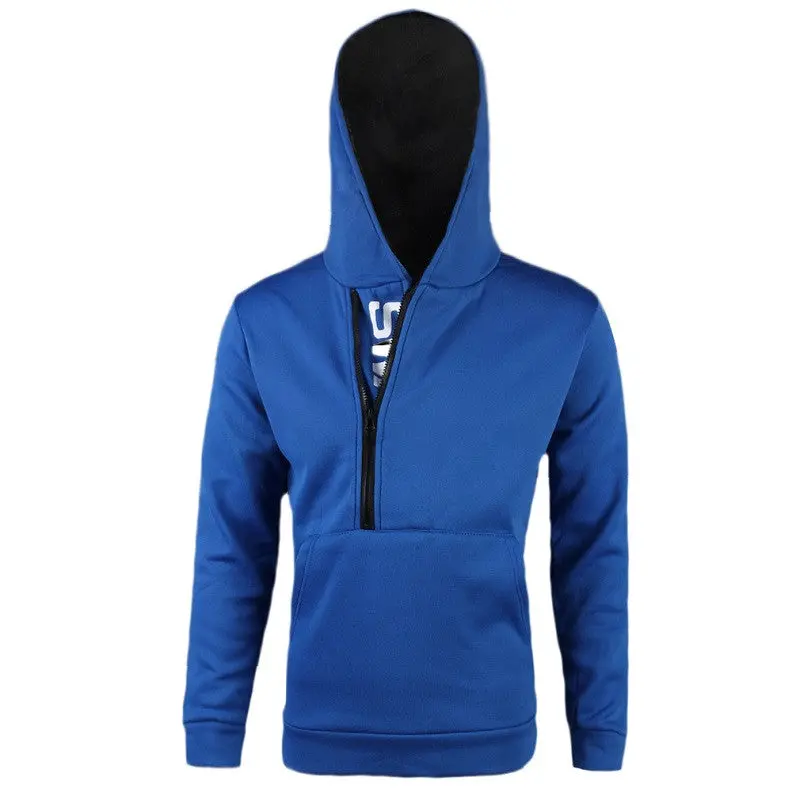 Hoody Sweater Hoodies Coat Jacket Sweatshirt Jumper Tracksuit Top Clothing Slim Fit Casual Sports Cotton Blend Hoodie 1