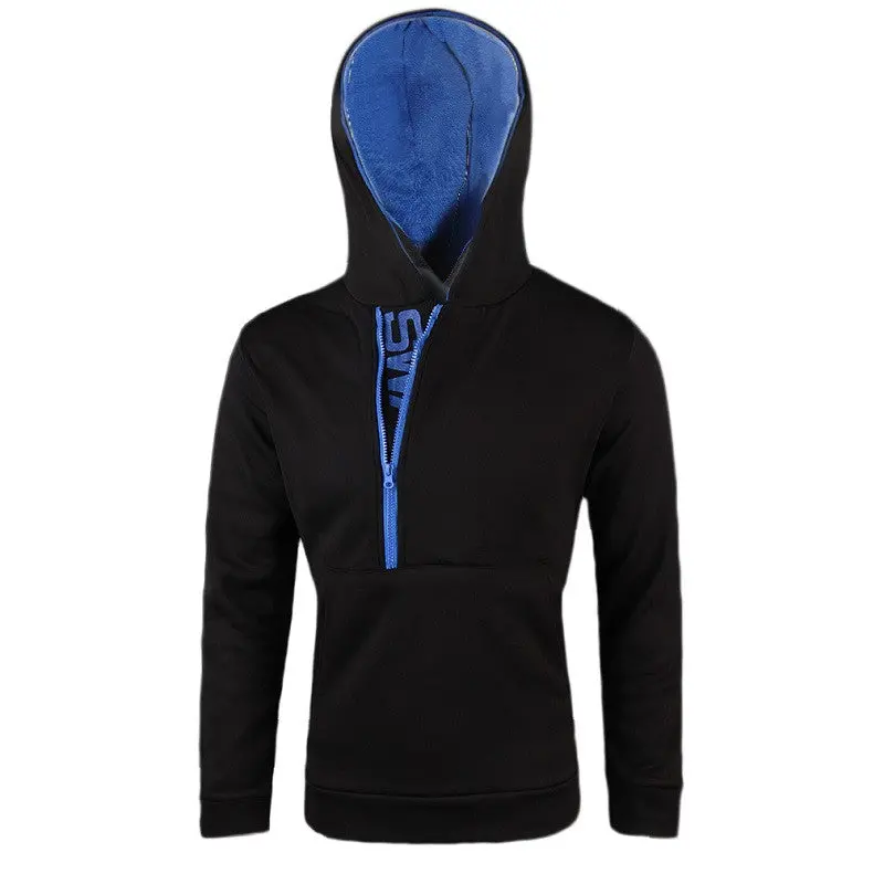 Hoody Sweater Hoodies Coat Jacket Sweatshirt Jumper Tracksuit Top Clothing Slim Fit Casual Sports Cotton Blend Hoodie 5