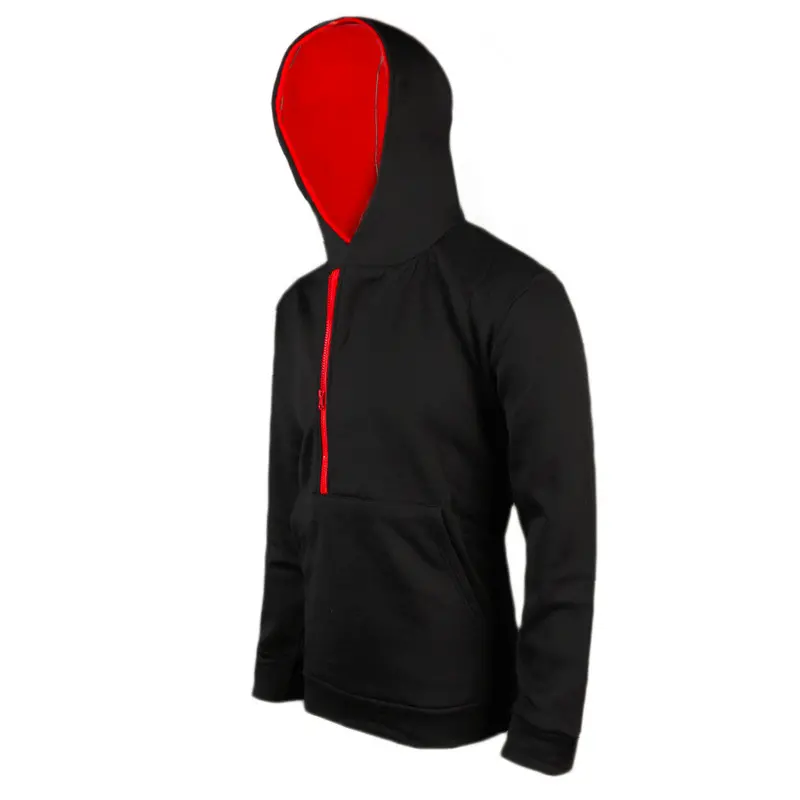 Hoody Sweater Hoodies Coat Jacket Sweatshirt Jumper Tracksuit Top Clothing Slim Fit Casual Sports Cotton Blend Hoodie 5