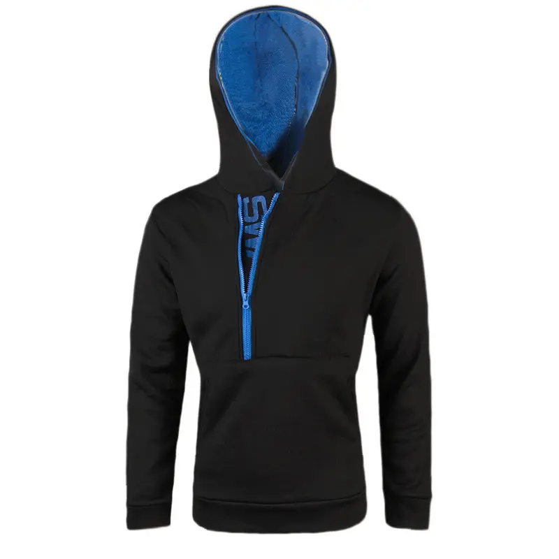 Hoody Sweater Hoodies Coat Jacket Sweatshirt Jumper Tracksuit Top Clothing Slim Fit Casual Sports Cotton Blend Hoodie 7