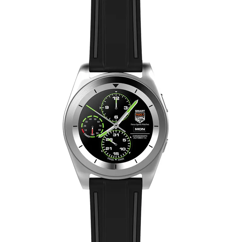 Horloges Mannen Bluetooth 4.0 Call The Watch Sports Watch Music Playback Watch Luxury Mens Watches Fast Shipping Feida 2