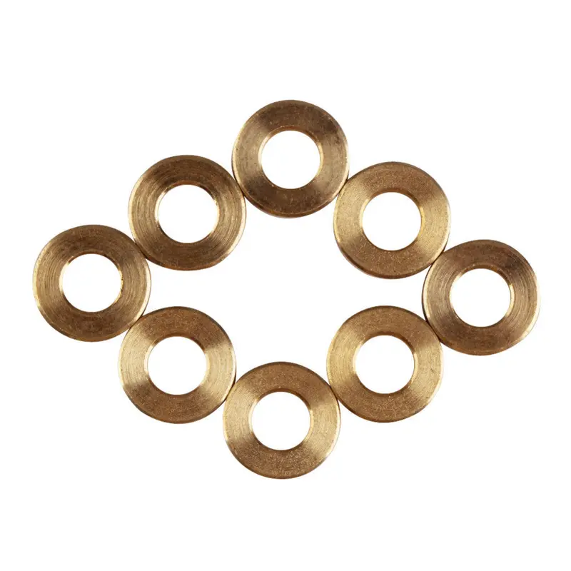 Hsp Racing 02080 1/10 On Road Car 1:10 8Pcs Oil Bearing 5*10*4 Spare Parts 1