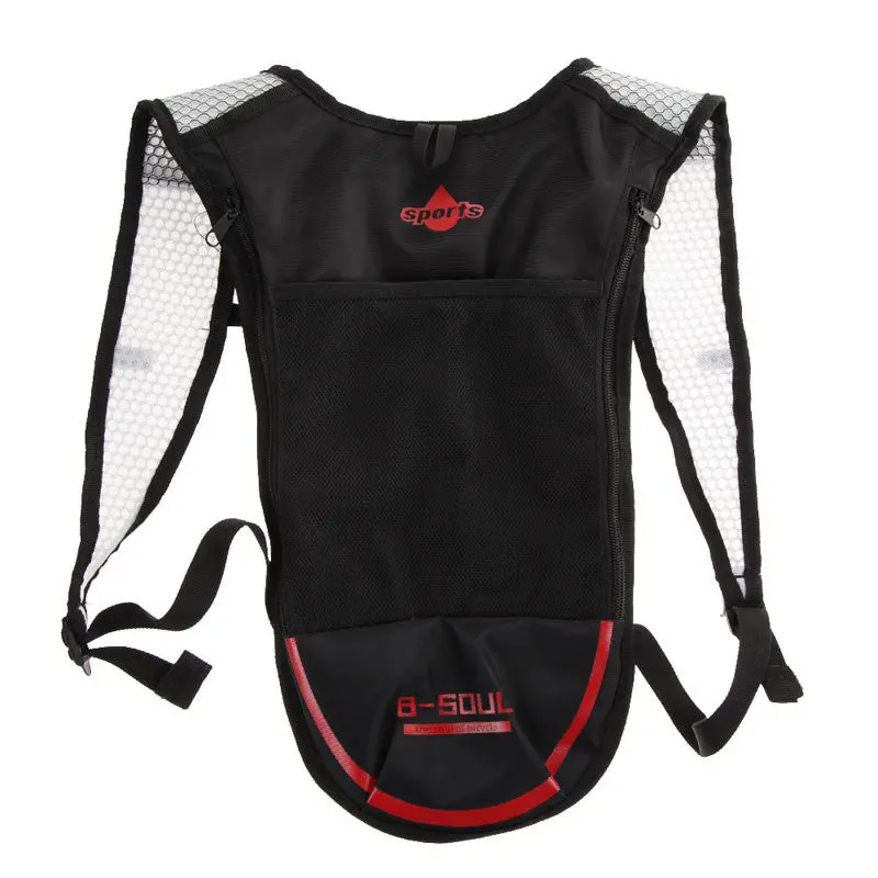 Hydration Pack Backpack Water Bladder Bag Pouch Nylon Laptop Bag School Bags Backpacks For Travel Mochila Bolsa 2