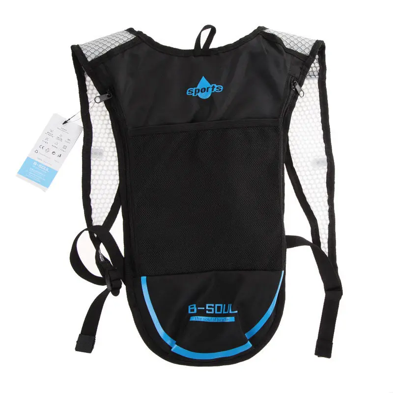 Hydration Pack Backpack Water Bladder Bag Pouch Nylon Laptop Bag School Bags Backpacks For Travel Mochila Bolsa 3