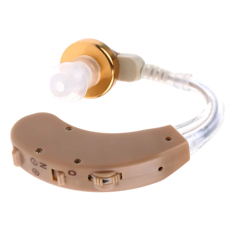 In-Ear Digital Acousticon Best Invisible Sound Enhancet Deaf Volume Adjustable Tone Hearing Aids Aid Ear Assistance 1