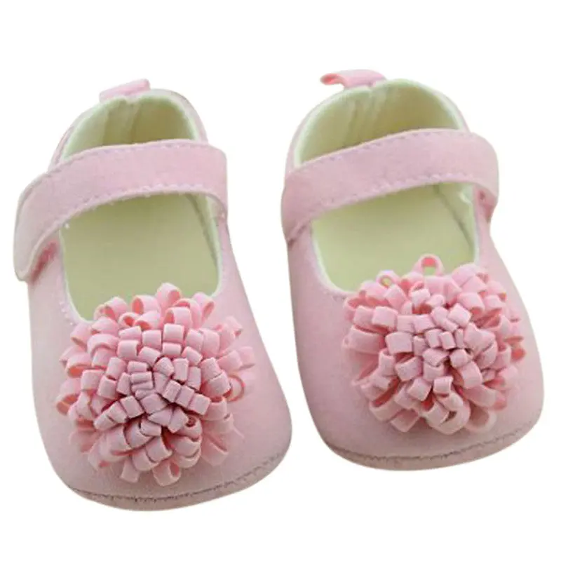 Infant Girls Shoes St Bottom Shoes Toddler Shoes Baby Shoes Pink 1