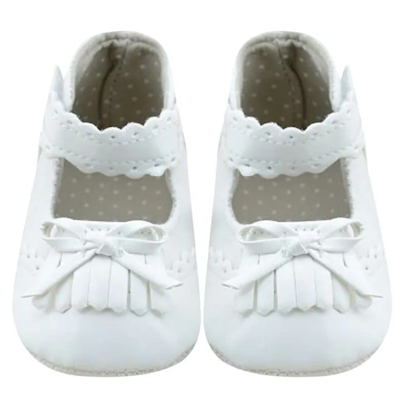 Infant Toddler Born Baby Shoes Pu Crib Shoes St Sole Girls Baby Shoes Infants St Sole Shoes 1