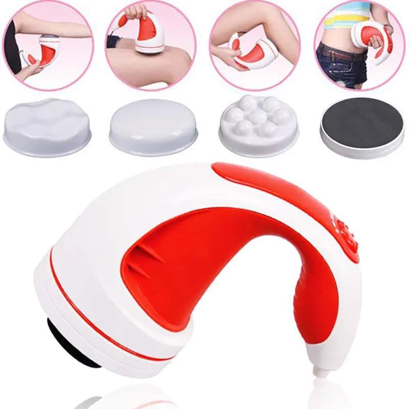 Infrared Electric Body Massager Vibration Massage Anti-Cellulite Machine Machine Slimming Product 1