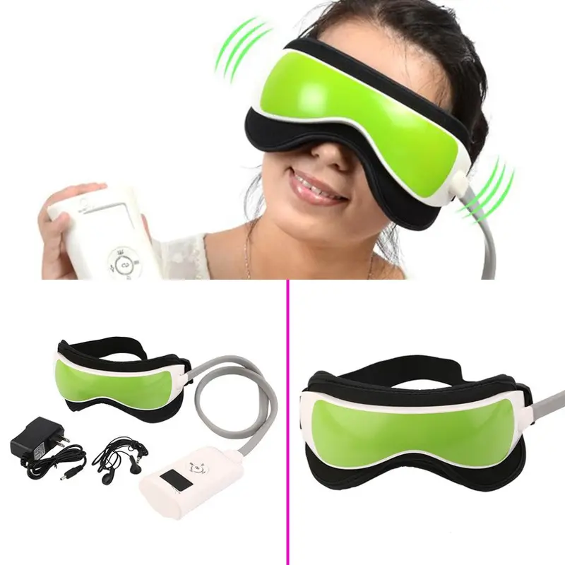 Infrared Heat Eye Massager Heating Therapy Eye Care Mask Relax Forehead 1
