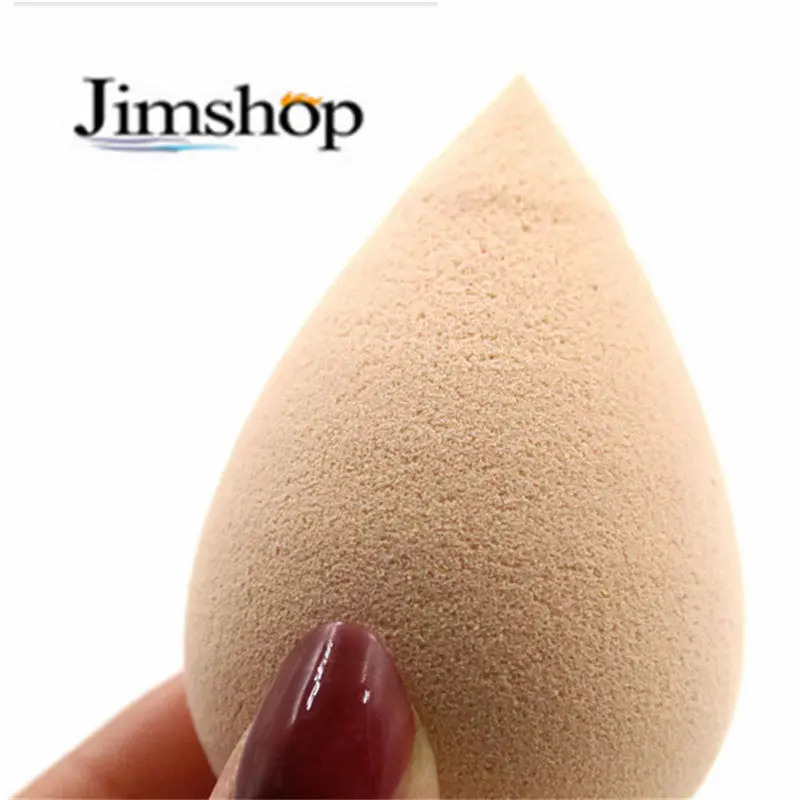 Ing Cute Water Drop Shape Great Beauty Sponge Makeup Blending Foundation Smooth Sponge Cosmetic 1