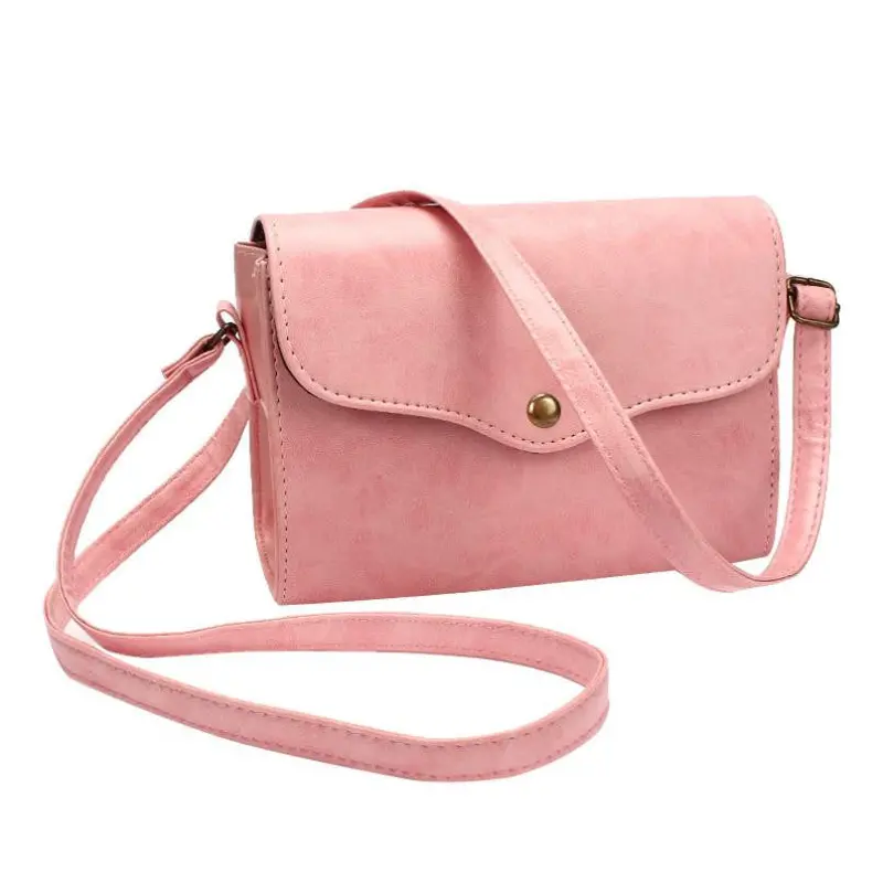 Ing Fashion Women Lady Mini Messenger Bag Handbags Woman Clutch Bag Women's Fast Shipping 2