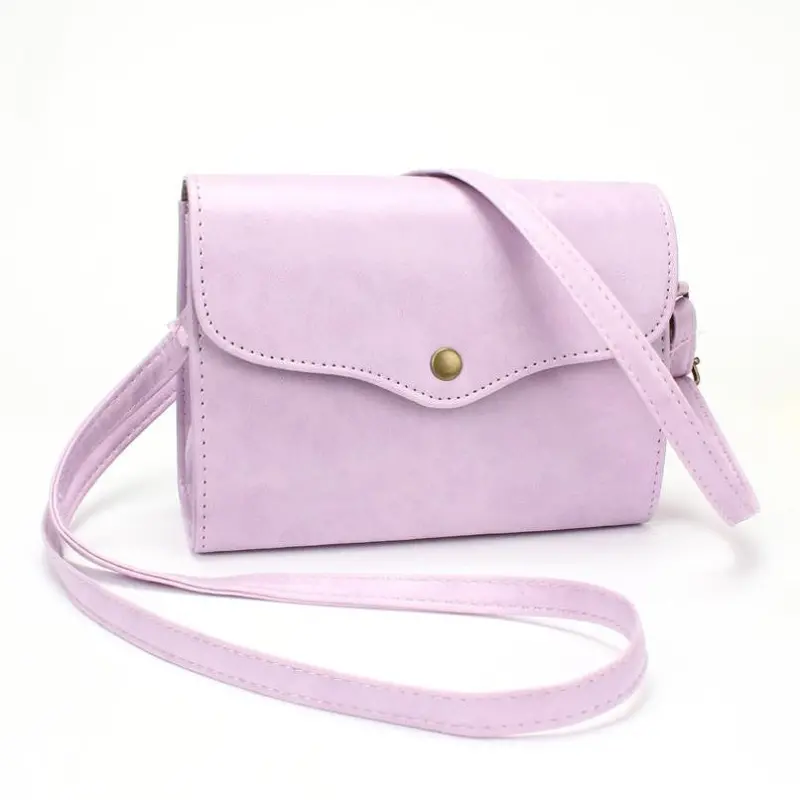 Ing Fashion Women Lady Mini Messenger Bag Handbags Woman Clutch Bag Women's Fast Shipping 3