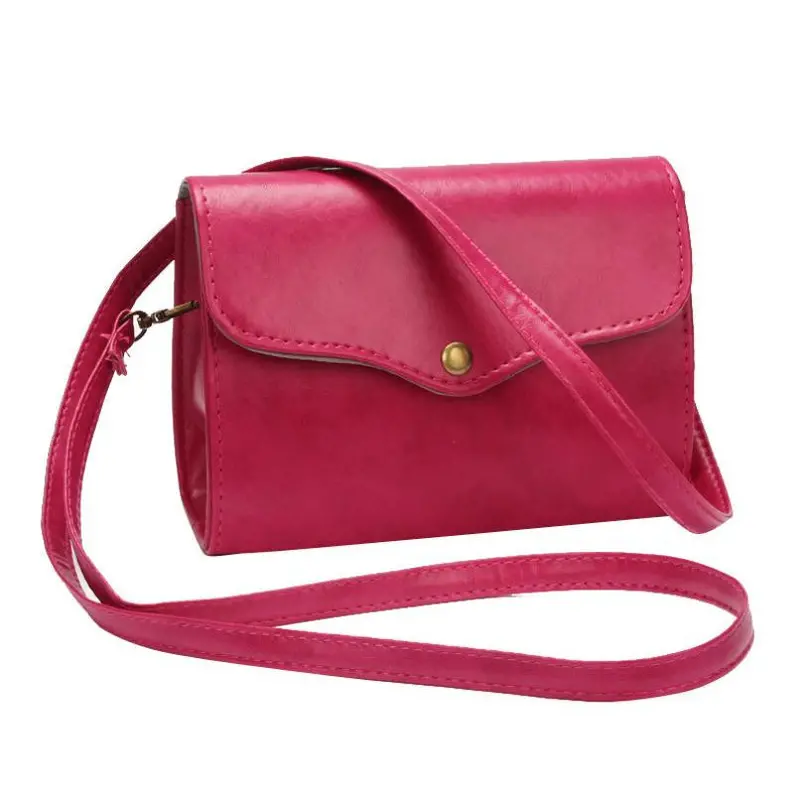 Ing Fashion Women Lady Mini Messenger Bag Handbags Woman Clutch Bag Women's Fast Shipping 5