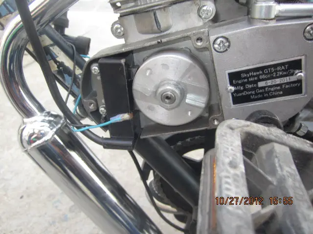 Integral Ignition System For Superrat Engines Only! 1