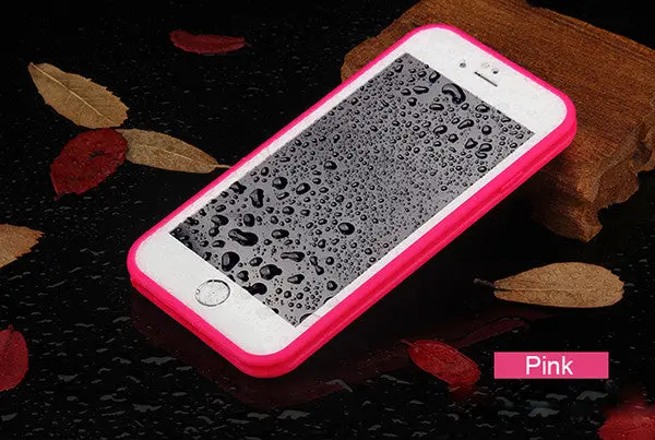 IPX8 Waterproof & Shockproof iPhone Case for 5S–7 Plus – Dust & Drop Resistant