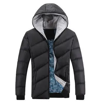 Jacket Jaqueta Masculina Thickdown Jacketchaqueta Hombre Warm Downparkas 4 Colors 1