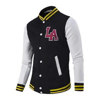 Jackets And Coats Sweatshirts Sportswear Jaqueta Masculina Casual Slim Fit Large Sizecotton Jackets 1