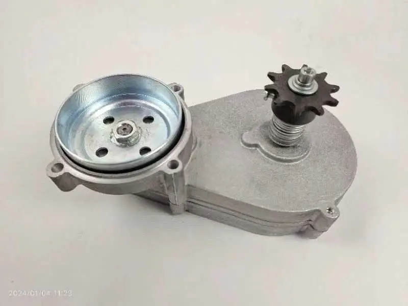 Jaili Dual Chain Freewheel Drive Transmission For The Huasheng 49/53Cc 1