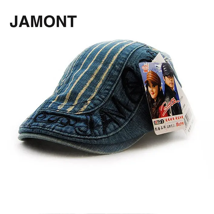 Jamontoutdoor Able Design Beret Cap European American Style Cap For Adult Sunshade Cap 1
