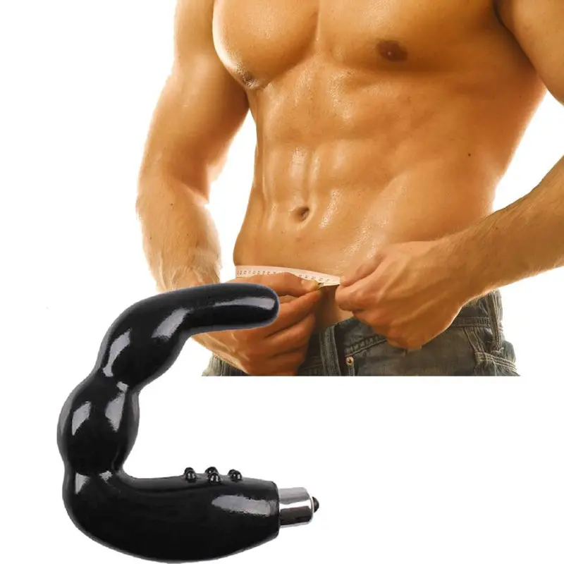 Japanese Prostate Massager Anal/Butt Plug Sex Products, Ssilicone Dildo G Spot Wireless Vibrator Adult Dick Toys For Men 1