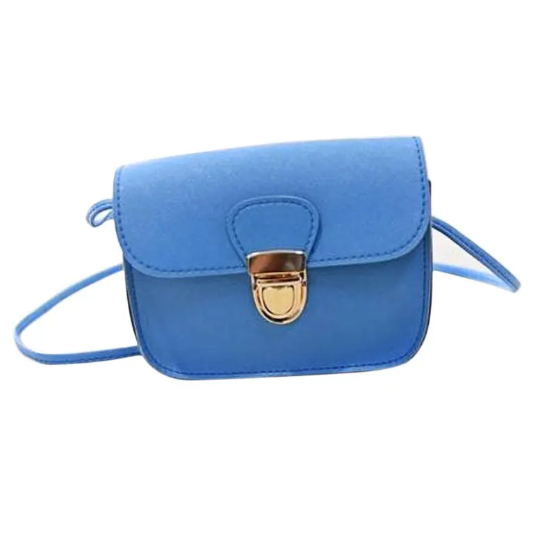 Jecksion Women Bag Retro Leather Mini Small Adjustable Shoulder Bag Ladies Hbag Girl Gift 5 Colors 3