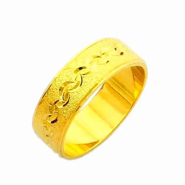 Jewellery Charms Acessorios Para Mulher Wedding Ring Pierced Flower Aliancas Diy Yhdr 12 1