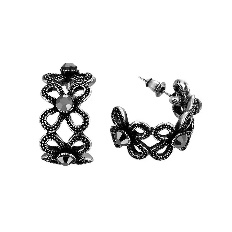 Jewellery Charms Clip On Earrings Personality Vine Stud Kupe Bijoux 269 1
